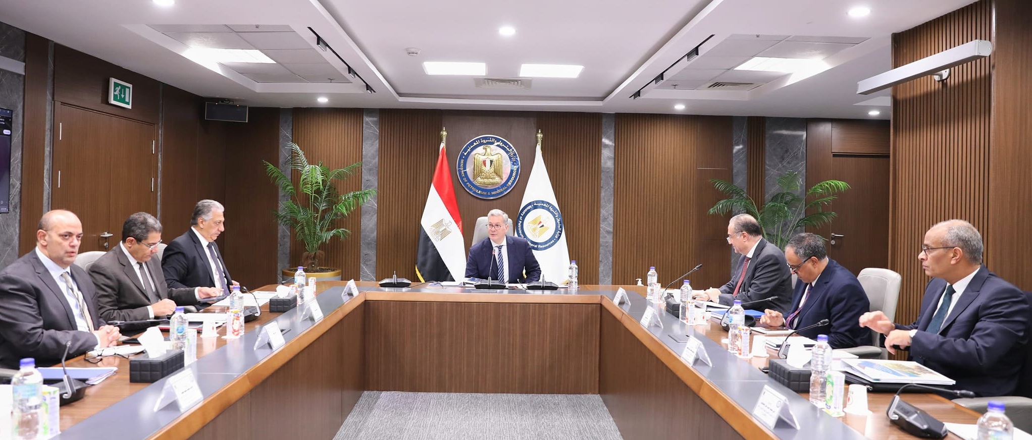 Egypt accelerates gas field development to boost production, cut imports